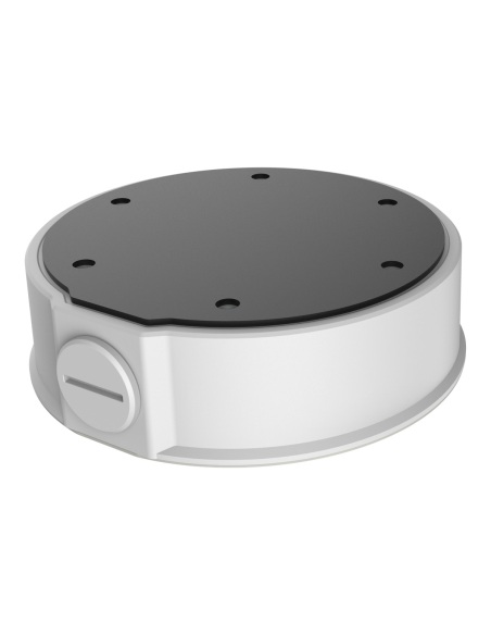 Uniview Fisheye Camera Junction Box, Aluminium, White - TR-JB04-D-IN