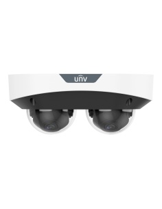 Uniview IPC3224SS-ADF28K-I1 dual 4MP MultiView dome camera 2