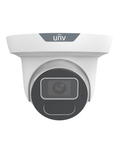 Uniview IPC3618SS-ADF28K-I1-BK 8MP 4K LightHunter turret camera, black 2