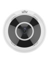 Uniview IPC815SB-ADF14K-I0 5MP fisheye camera, front view