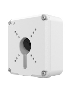 Uniview TR-JB07-D-IN-BK bullet junction box (photo shows the white version)
