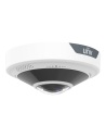 Uniview IPC816SB-ADF16KMC-I1 6MP 360° fisheye camera, side view