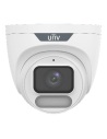 Uniview IPC3626LE-ADF28K-WP 6MP ColorHunter turret camera, white