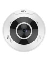 Uniview IPC86CEB-AF18KC-I0 12MP 360° fisheye camera, front view