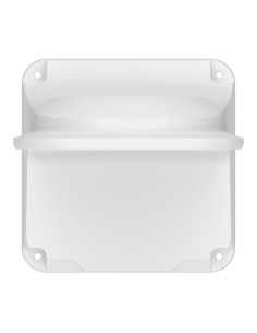 Uniview TR-WM03-B-IN-BK wall mount (photo shows the white version) 2