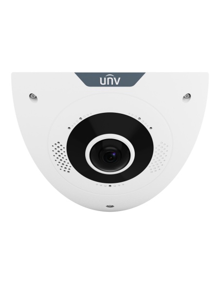 Uniview IPC876SE-ADF20KMC-I1 6MP corner camera, front view Uniview IPC876SE-ADF20KMC-I1 6MP corner camera, front view