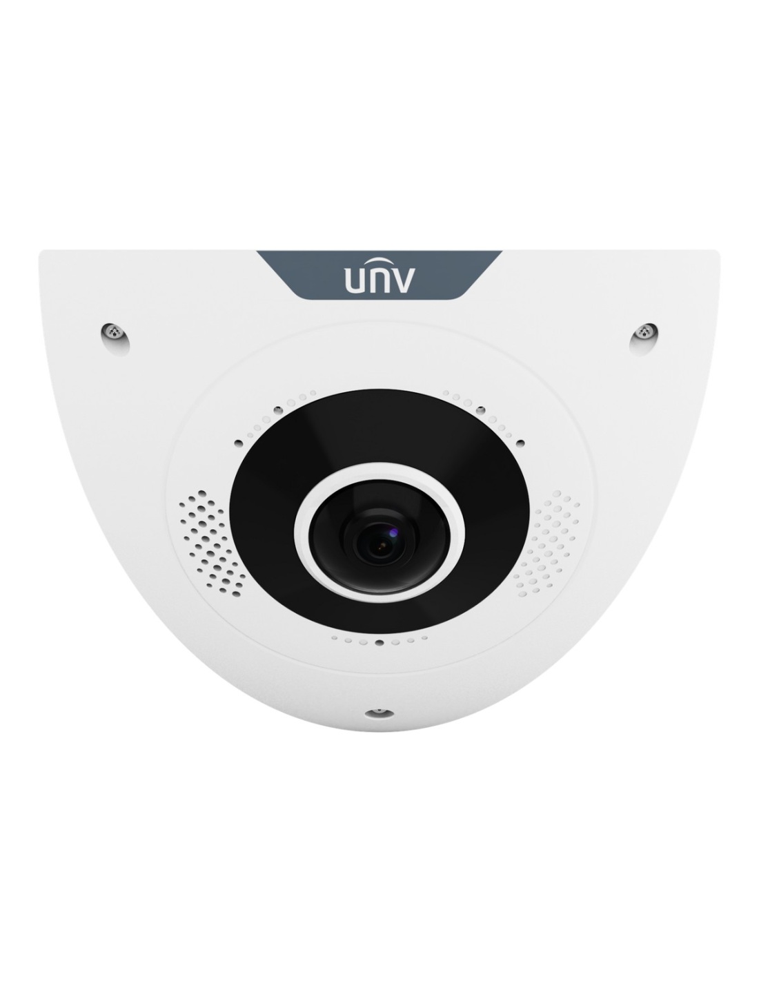 Uniview IPC876SE-ADF20KMC-I1 6MP corner camera, front view