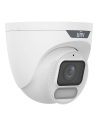 Uniview IPC3628LE-ADF28K-WP-BK turret camera, angled view