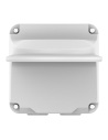 Uniview TR-JB07/WM03-F-IN wall mount with junction box, second view