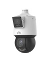 Uniview IPC94144SFW-X25-F40C MultiView 4MP fixed and 25x PTZ camera