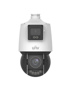Uniview IPC94144SFW-X25-F40C MultiView 4MP fixed and 25x PTZ camera 2