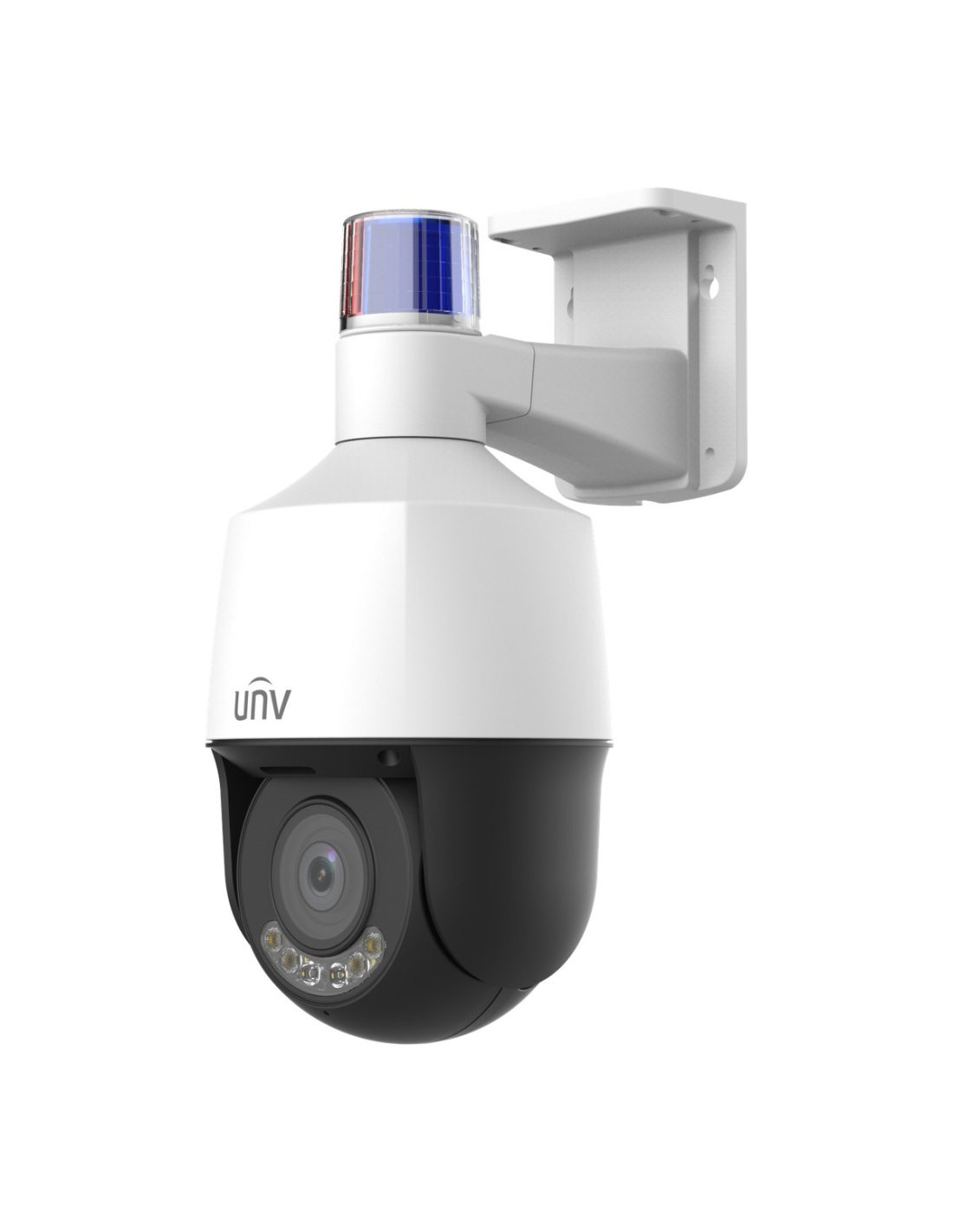 Uniview IPC6324LWH-AX5C-VG2 4MP 5x Tri-Guard PTZ camera