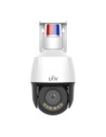 Uniview IPC6324LWH-AX5C-VG2 4MP 5x Tri-Guard PTZ camera, front view
