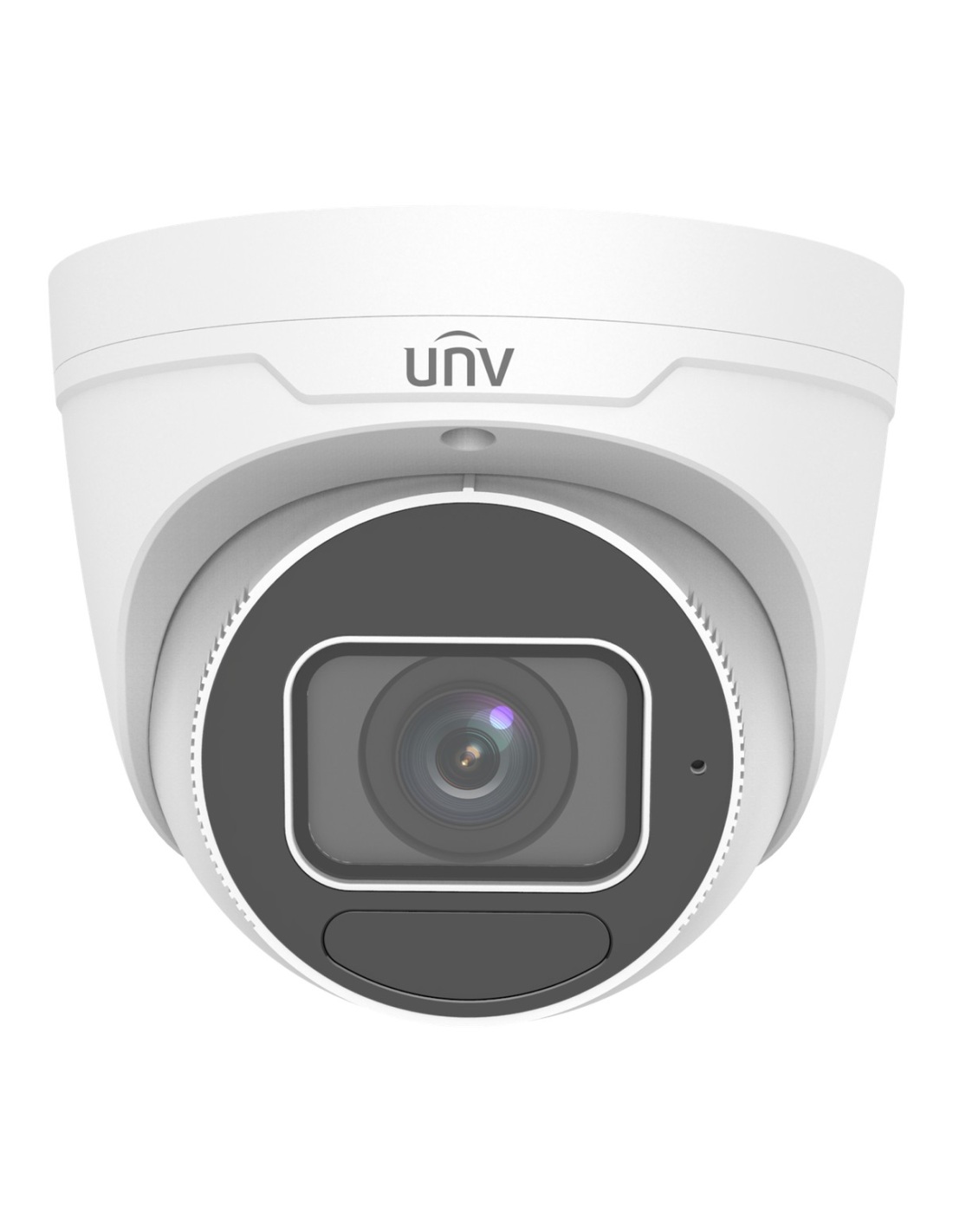 Uniview IPC3635SB-ADZK-I0 turret camera, front view