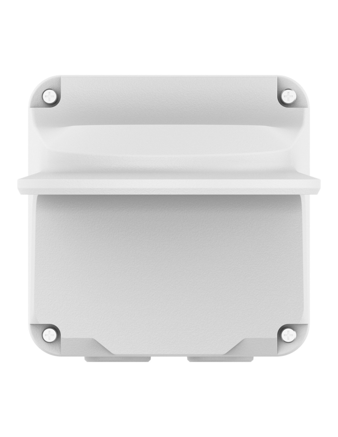 Uniview TR-JB07/WM03-G-IN wall mount with junction box, second view