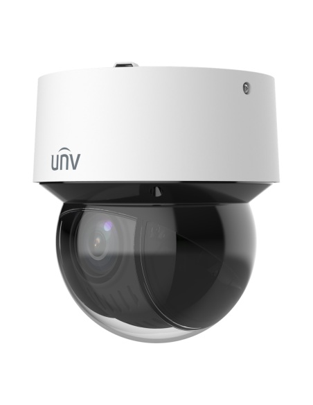 Uniview 4MP 16x PTZ Camera, 5.5-88mm, 100m IR, Auto Tracking, IP66 IK10, PoE+ - IPC6434LR-X16-VG1