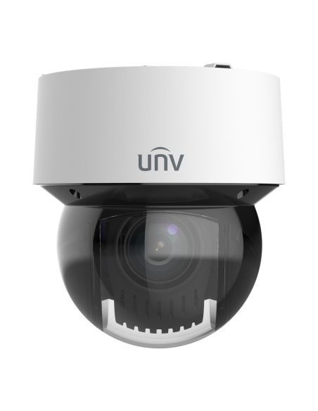 Uniview IPC6434LR-X16-VG1 4MP 16x PTZ camera, front view