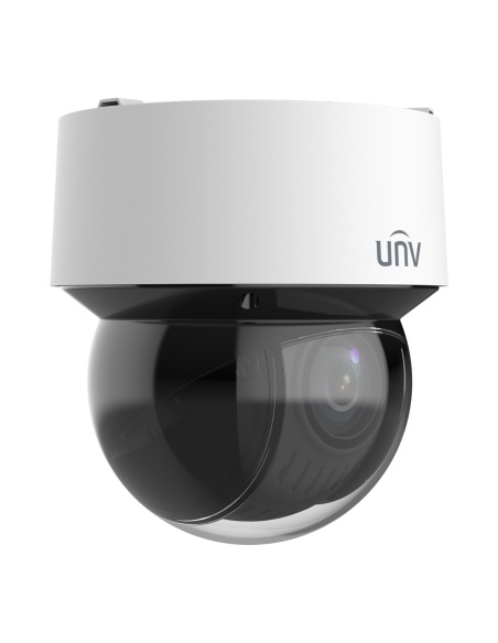 Uniview IPC6434LR-X16-VG1 4MP 16x PTZ camera, side view