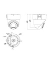 Uniview IPC3636SS-ADZK-I1 dimension drawing