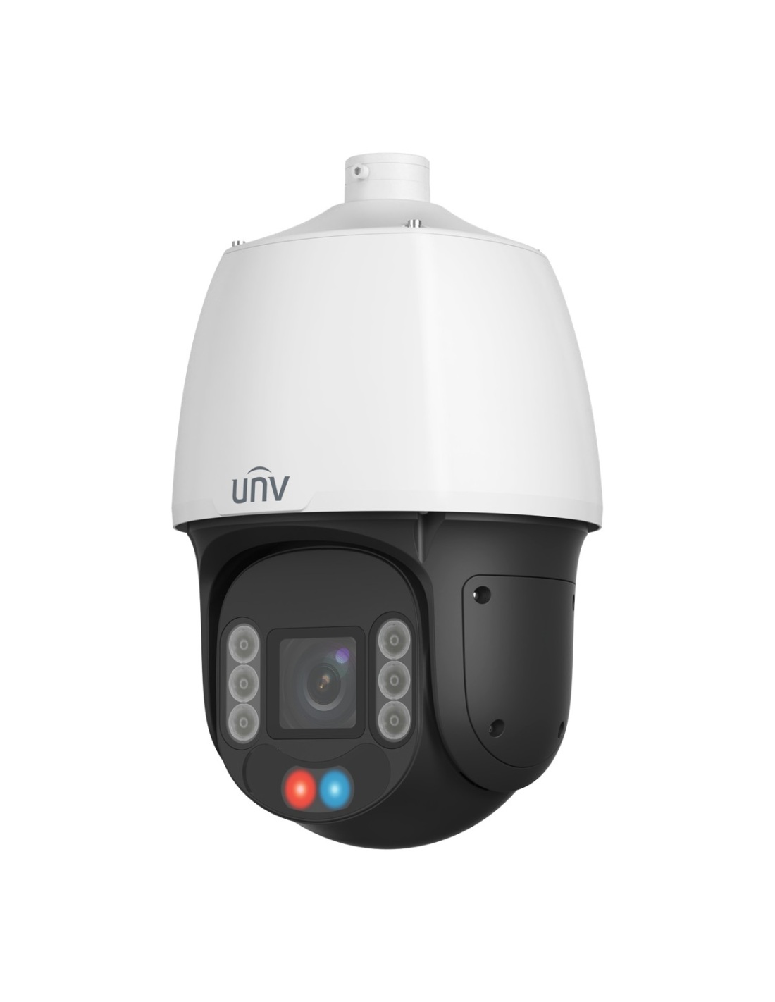 Uniview IPC6624SFW-X25-C-VH2 4MP 25x Tri-Guard dual-light PTZ camera