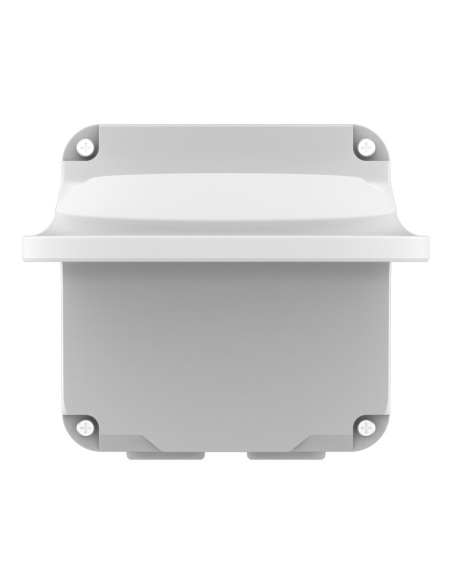 Uniview TR-JB07/WM04-B-IN-V2 wall mount with junction box, second view Uniview TR-JB07/WM04-B-IN-V2 wall mount with junction box, second view