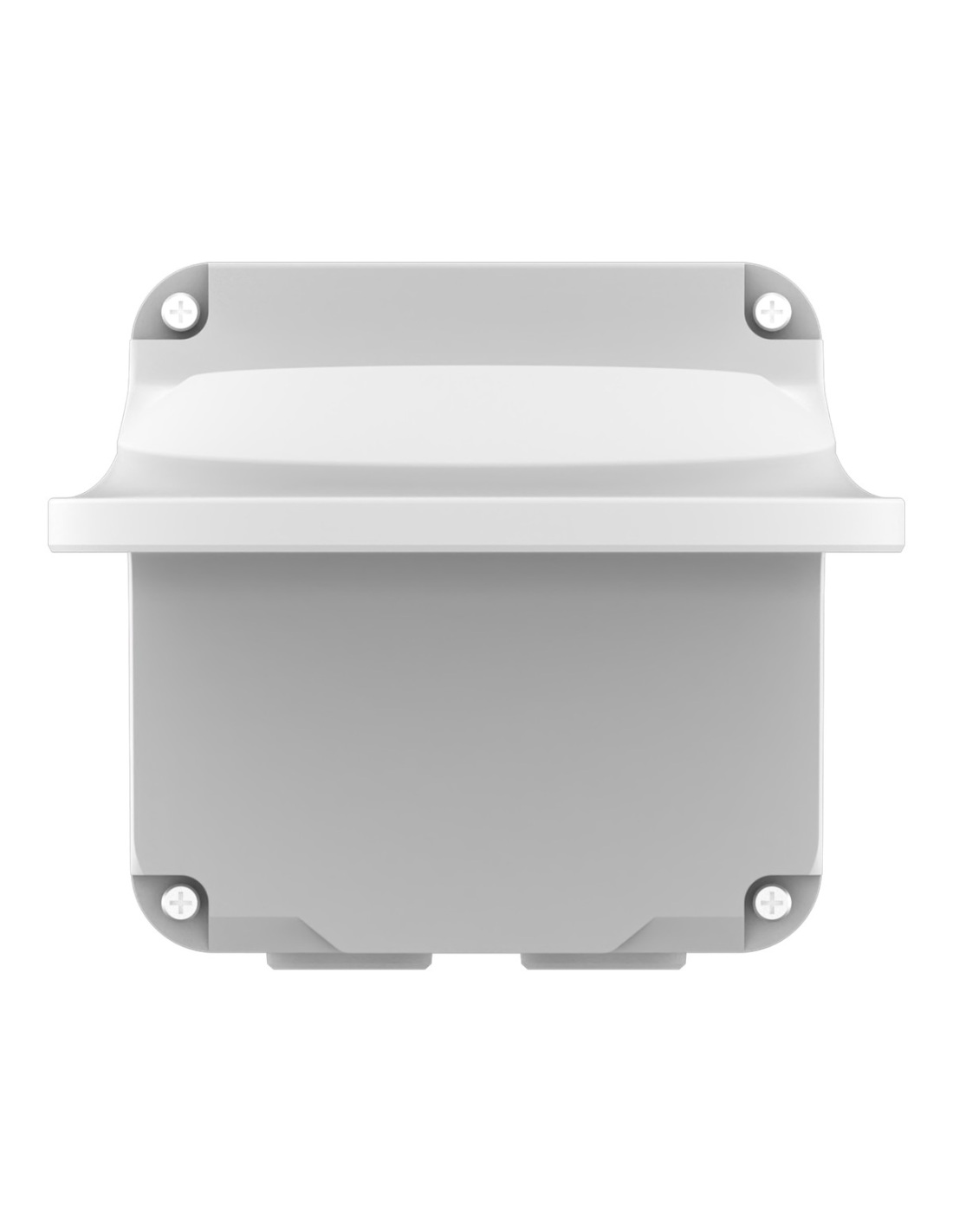 Uniview TR-JB07/WM04-B-IN-V2 wall mount with junction box, second view