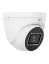 Uniview IPC3638SB-ADZK-I0 turret camera, angled view