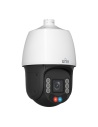 Uniview IPC6624SFW-X25-C-VH2 4MP 25x Tri-Guard dual-light PTZ camera, side view