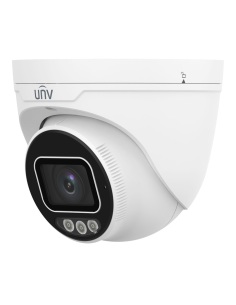 Uniview IPC3638SB-ADZKM-DL-I1 8MP 4K dual-light motorised zoom turret camera