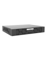 Uniview NVR501-04B-P4-IQ rear panel connections