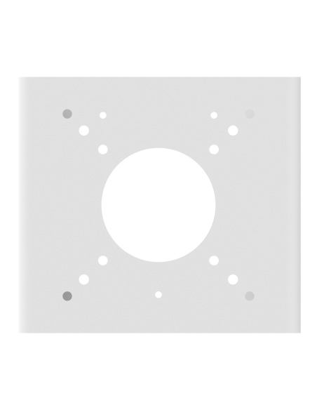Uniview TR-UP06-B-IN pole mount adapter, second view Uniview TR-UP06-B-IN pole mount adapter, second view