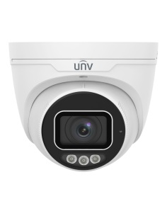 Uniview IPC3638SB-ADZKM-DL-I1 8MP 4K dual-light motorised zoom turret camera 2