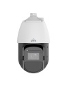 Uniview IPC6828EL-X42-W-VH1 8MP 4K 42x laser PTZ camera, front view