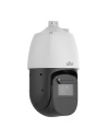 Uniview IPC6828EL-X42-W-VH1 8MP 4K 42x laser PTZ camera, side view