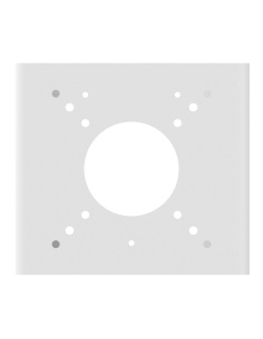 Uniview TR-UP06-B-IN-BK pole mount adapter (photo shows the white version) 2