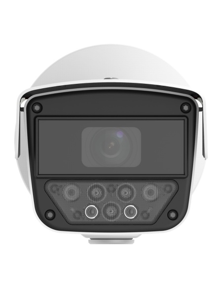 Uniview PKC2641-Z28-IR-P 4MP LPR number plate camera, front view Uniview PKC2641-Z28-IR-P 4MP LPR number plate camera, front view
