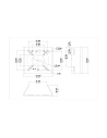 Uniview TR-UP06-B-IN-BK dimension drawing