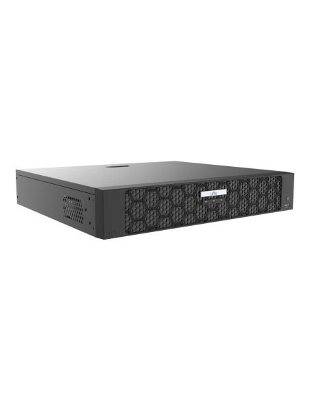 Uniview NVR504-32B-P16-IQ rear panel connections