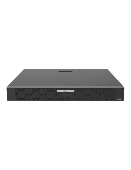 Uniview NVR502-16E-IM-G front panel