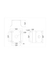 Uniview TR-UC08-A-IN dimension drawing