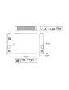 Uniview NVR804-16-IX-G dimensions