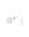 Uniview TR-UF45-K-IN dimension drawing