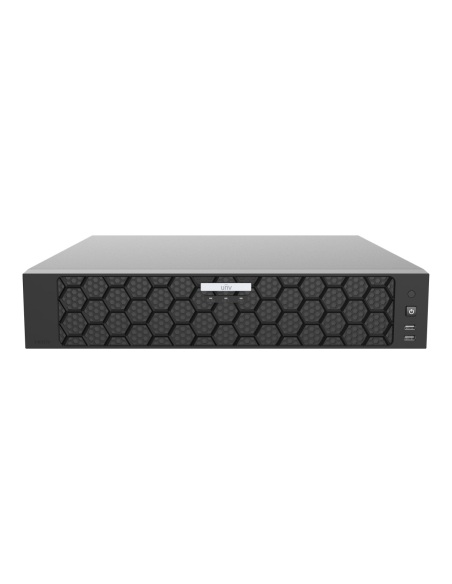 Uniview NVR804-32-IX-G front panel