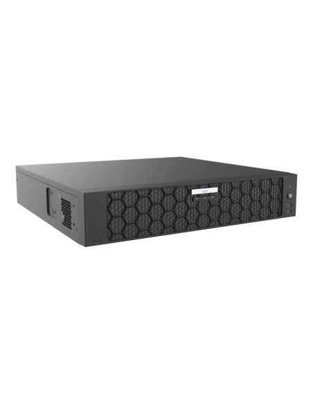 Uniview NVR804-32-IX-G rear panel connections