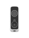 Uniview ED-525B-WB dual-camera video doorbell, front