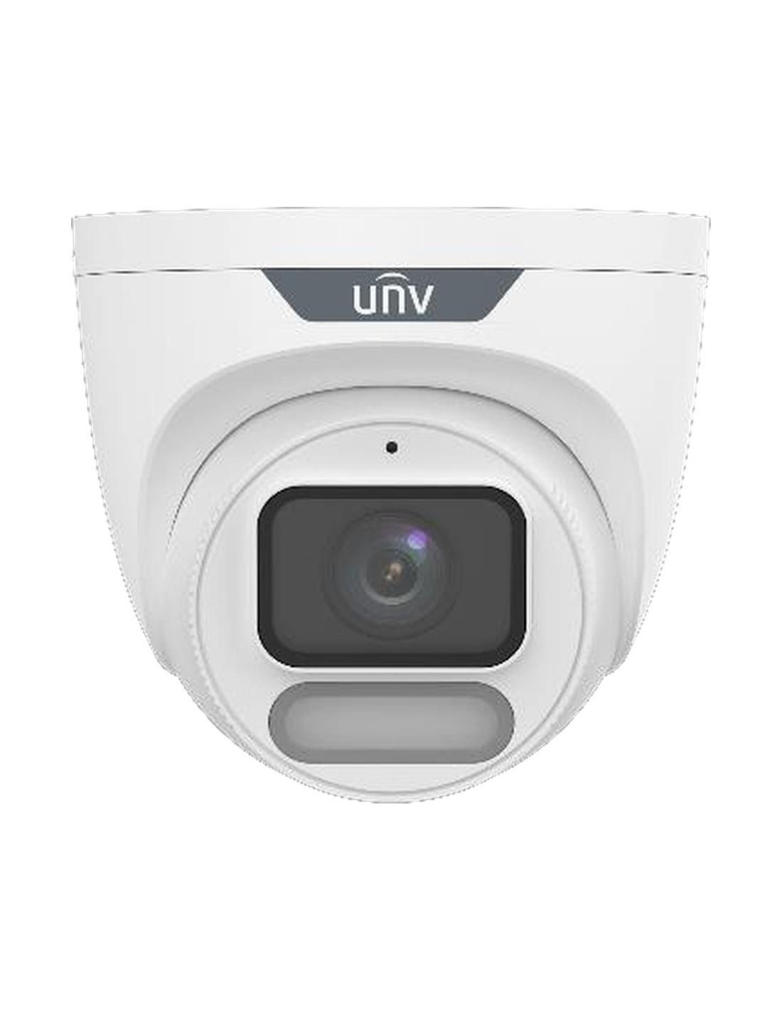 Uniview IPC3626LE-ADF28K-WP 6MP ColorHunter turret included in the kit