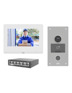 Uniview KIT/201S-Z/372S/NSW2020 IP video intercom kit