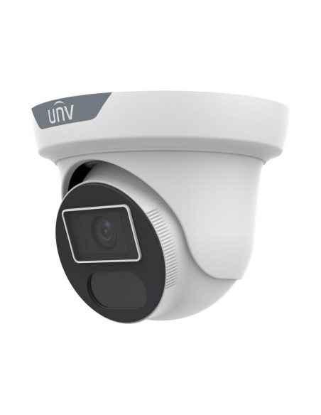 Uniview IPC3618SS-ADF28K-I1 8MP 4K LightHunter turret included in the kit