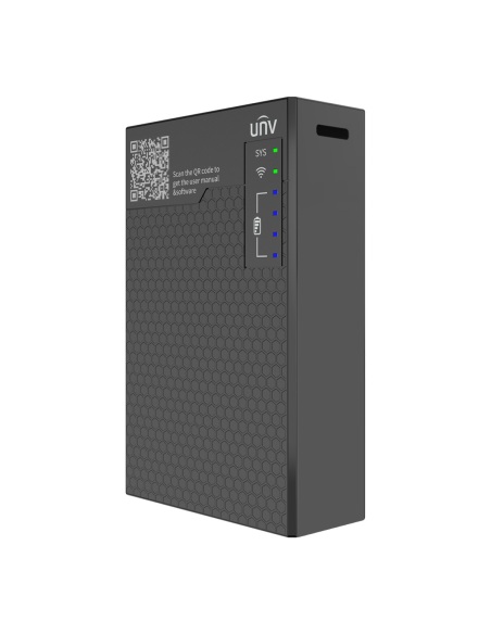 Uniview GCB01-B7 connect box, upright Uniview GCB01-B7 connect box, upright