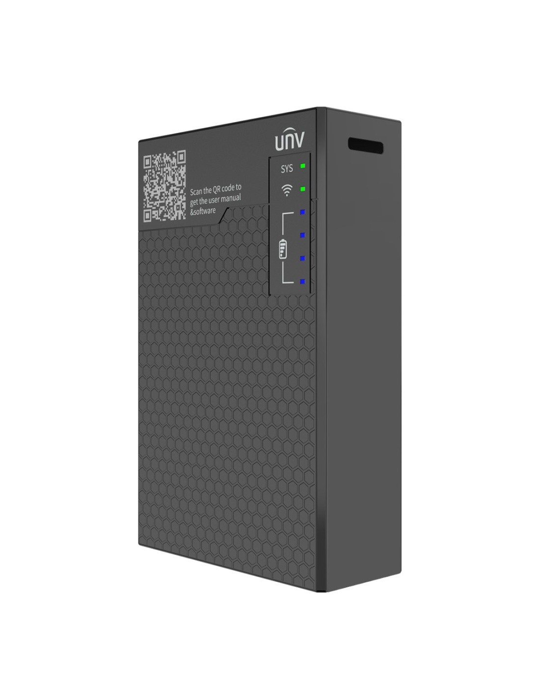 Uniview GCB01-B7 connect box, upright